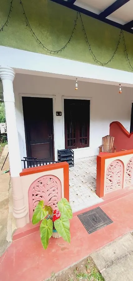 Smw Lodge Sigiriya Sri Lanka