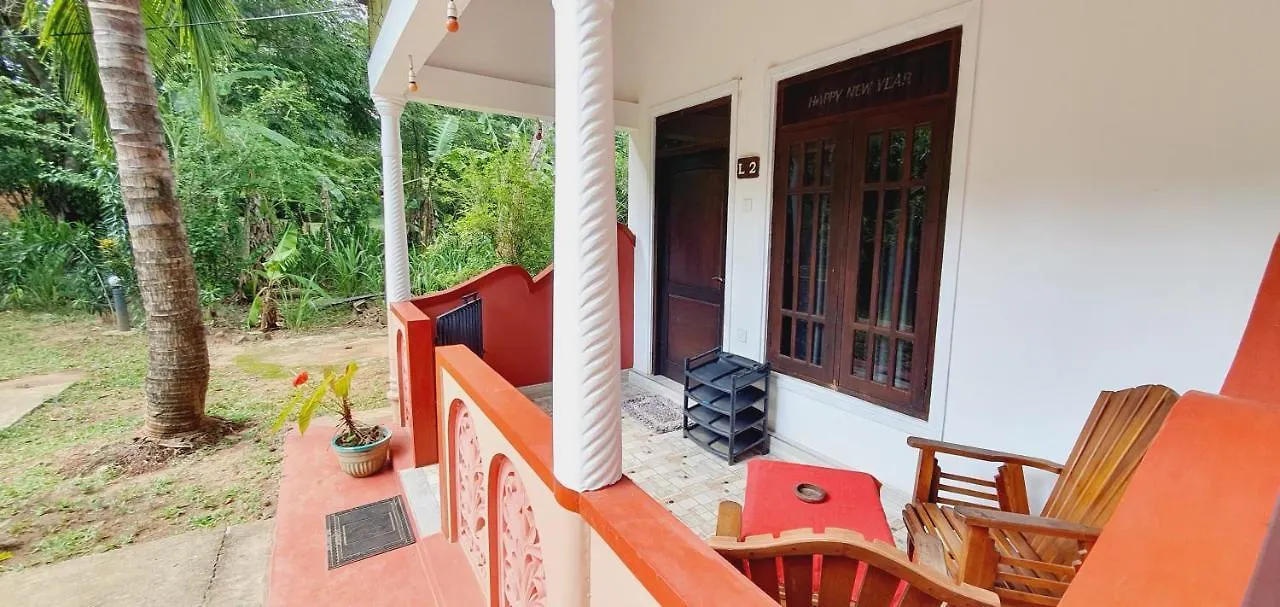 Smw Lodge Sigiriya Sri Lanka