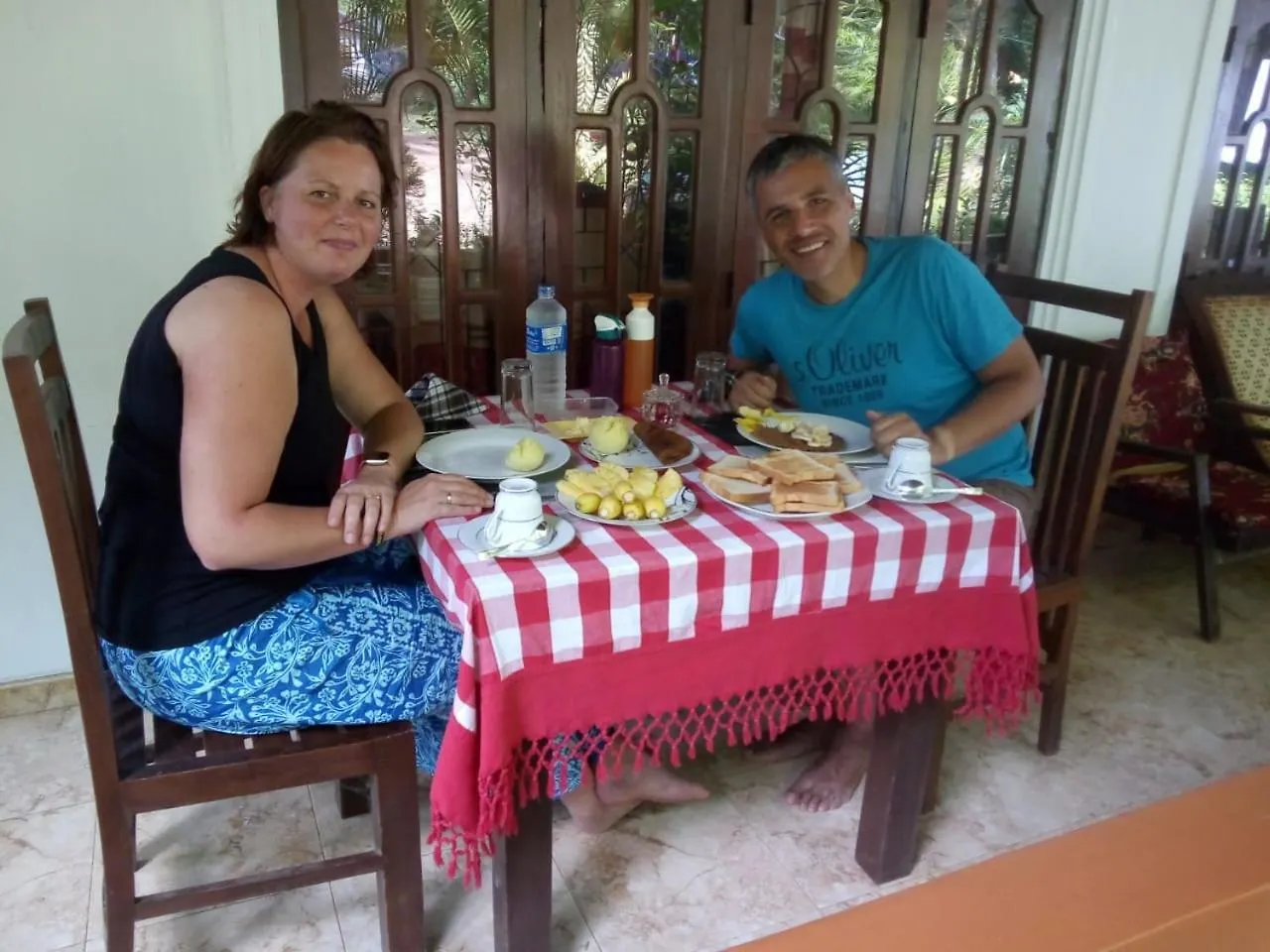 Smw Lodge Sigiriya Sri Lanka